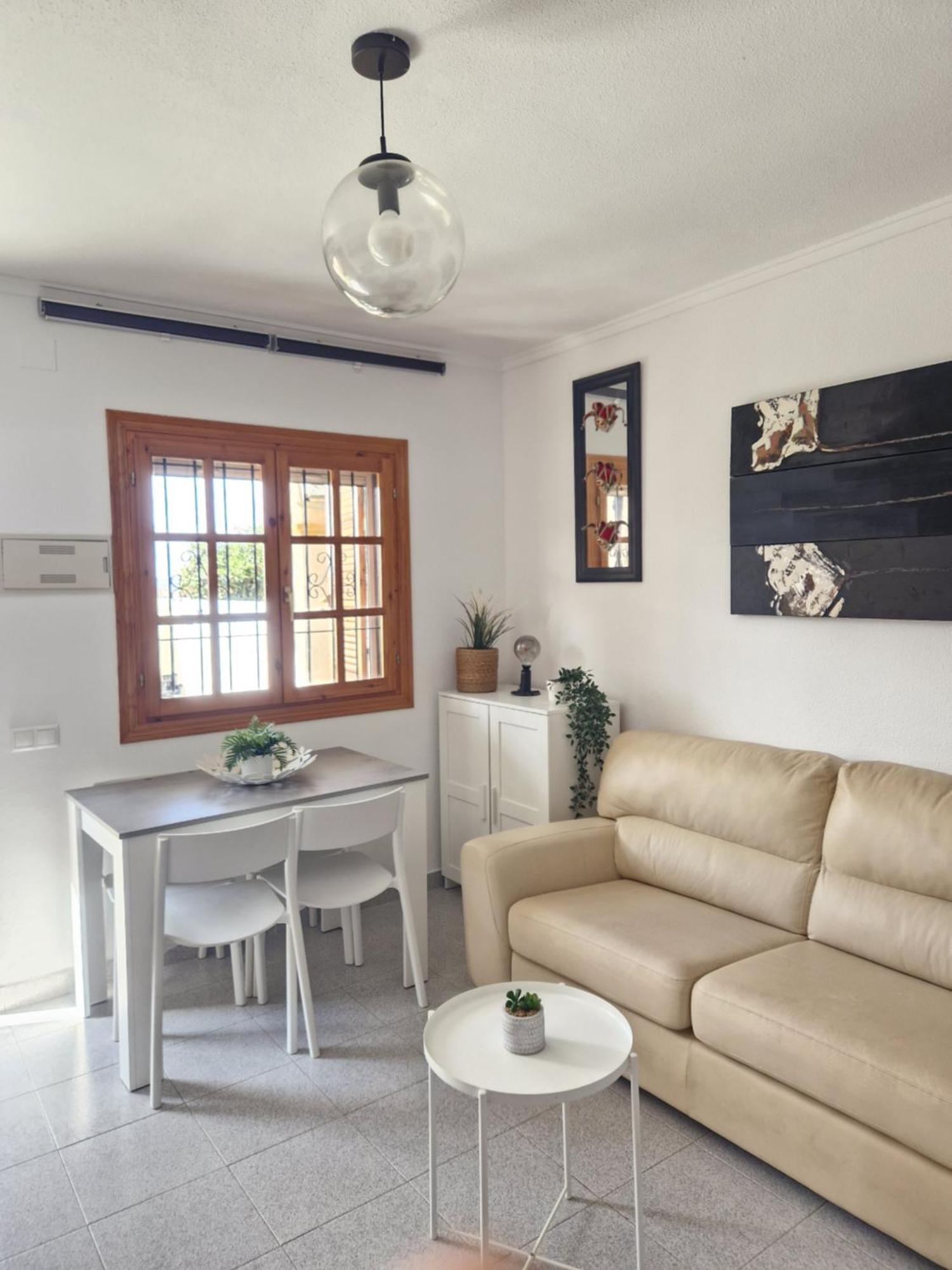 Casa Chloe, Urbanizacion Privada Villa Torrevieja Bagian luar foto